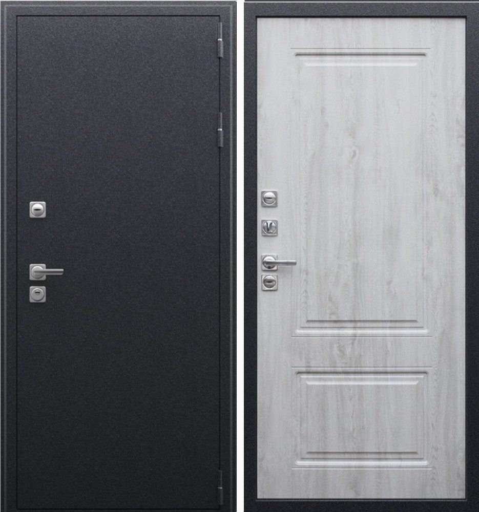 Дверь Север Терморазрыв 3К DIS007243