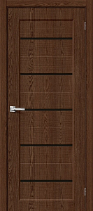 Товар Межкомнатная дверь Мода-22 Black Line Brown Dreamline BR4049