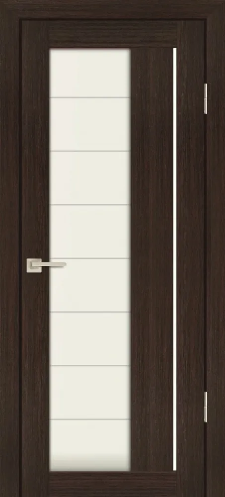 Фото Межкомнатная дверь PS-41 Венге Мелинга