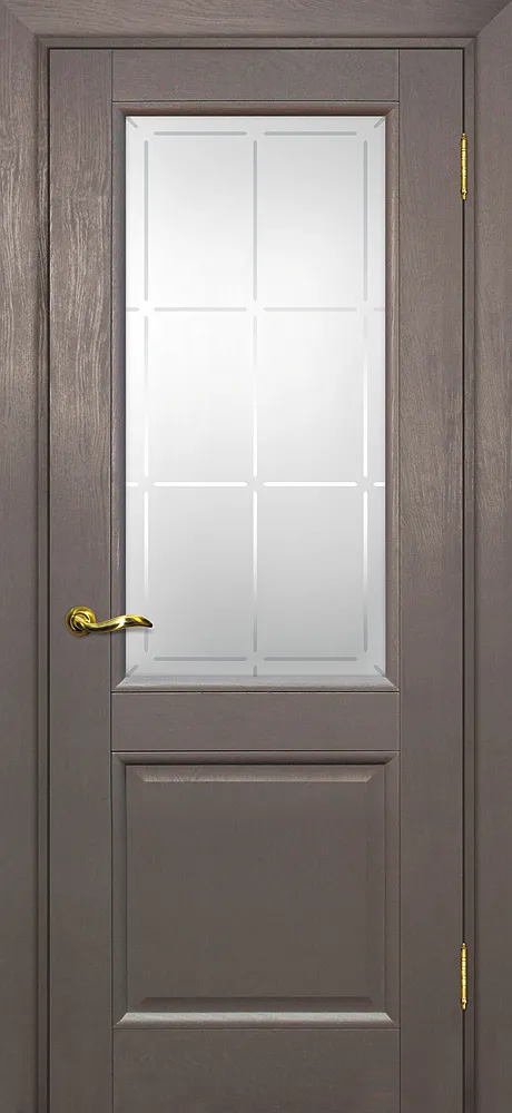 Фото Межкомнатная дверь PSU-27 Каменное дерево