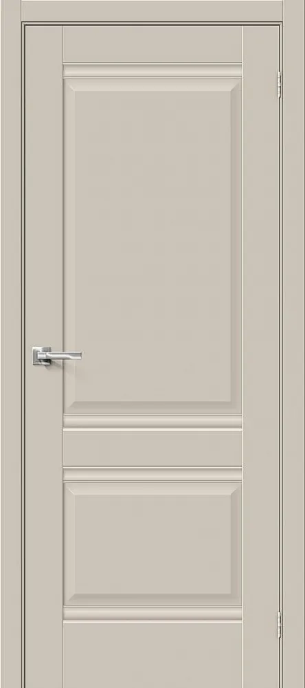 Фото Межкомнатная дверь Прима-2 Cream Silk BR5621