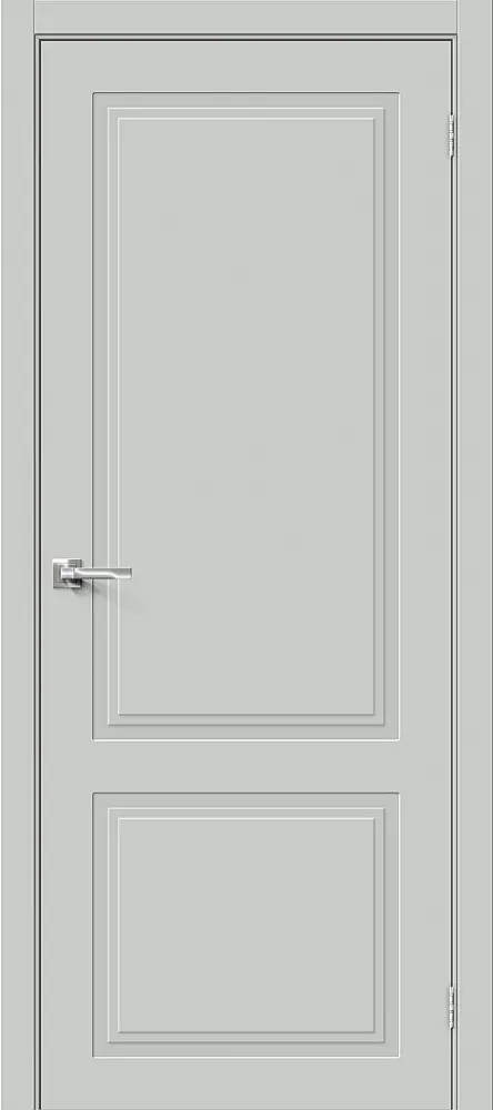 Фото Межкомнатная дверь Граффити-42 Grey Pro BR5090