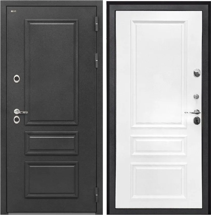 Фото Дверь Интекрон Классика 3 Термо DIS007197