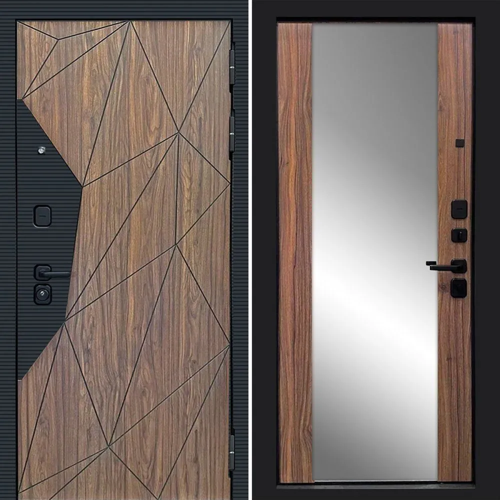 Фото Дверь Ратибор Морра 3К  Каньон Коньяк DIS006669