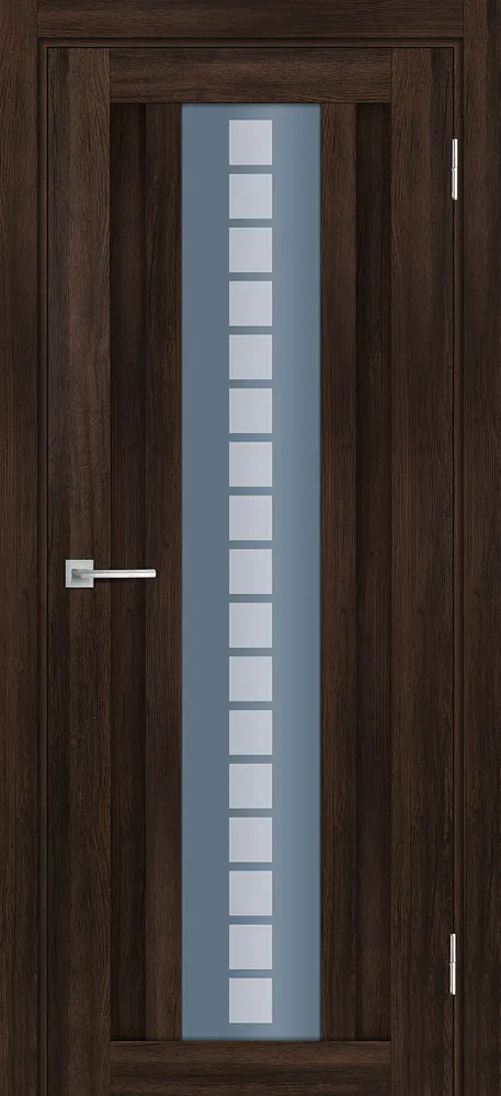 Фото Межкомнатная дверь PSL-16 Сан-ремо шоколад