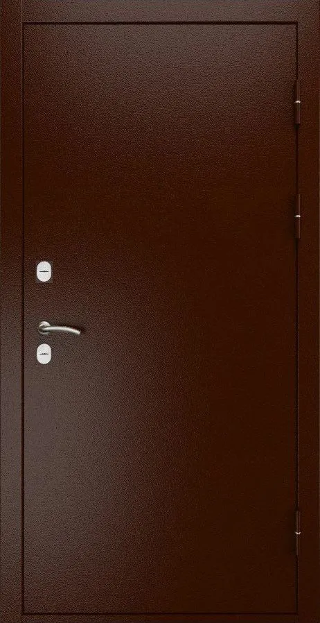 Дверь ДвериПРО L Термо ФЛ-291 (Line, 10мм, белый софт) DPRO195423