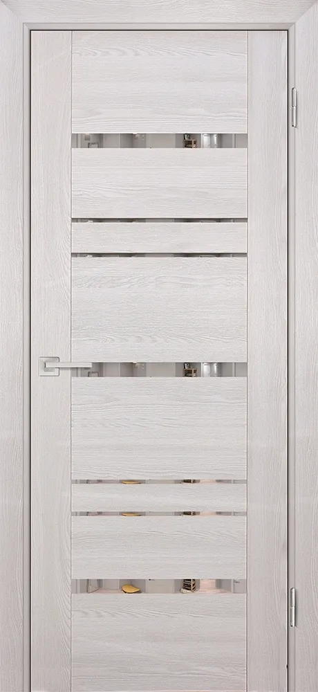 Фото Межкомнатная дверь PSK-3 Ривьера крем