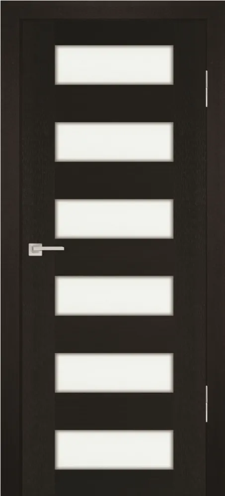 Фото Межкомнатная дверь PS-35 Венге Мелинга