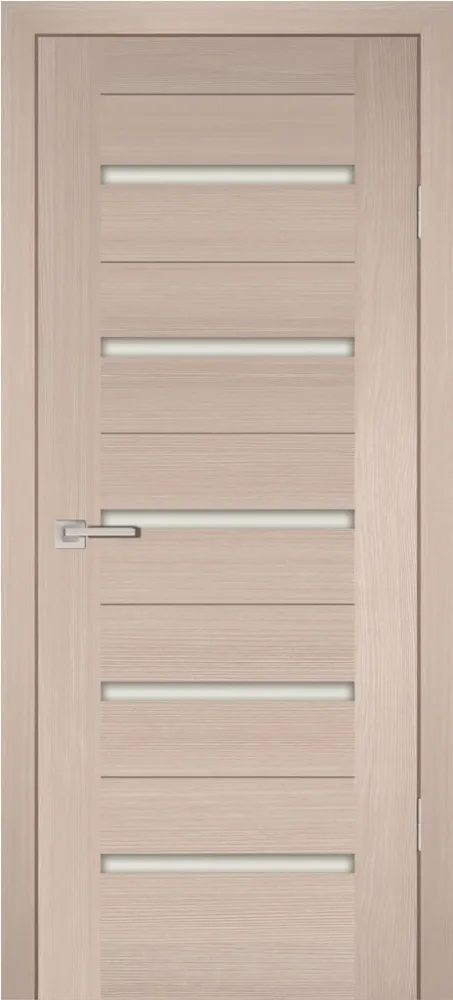 Фото Межкомнатная дверь PS-07 Капучино Мелинга
