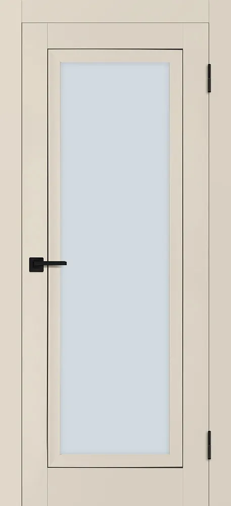 Фото Межкомнатная дверь PST-35 Бежевый матовый