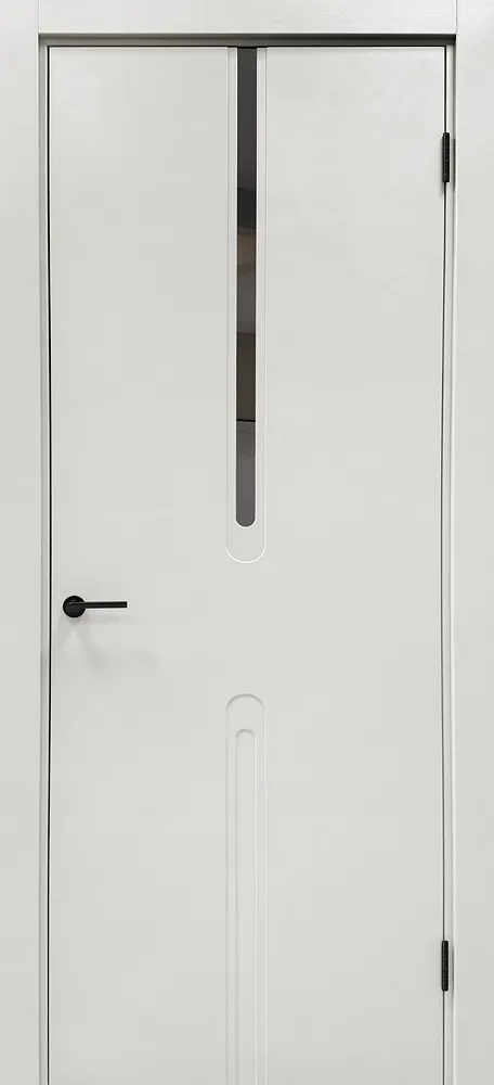 Фото Межкомнатная дверь Смальта-Шарм 13 lvory